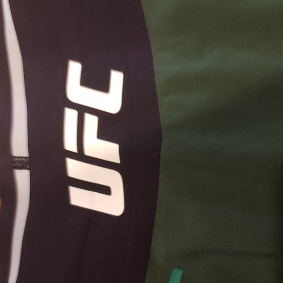 NWT Reebok X UFC FK Octagon Shorts - Picture 7 of 8